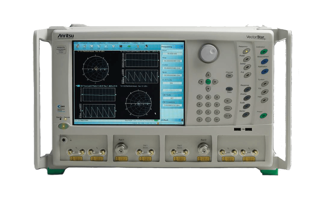 Image of Anritsu MS4644A VectorStar VNA | 10 MHz to 40 GHz