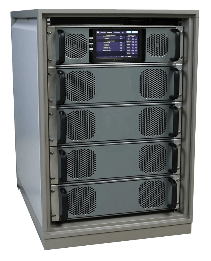 Image of a Pulse Amplifier