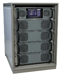 Image of a Pulse Amplifier