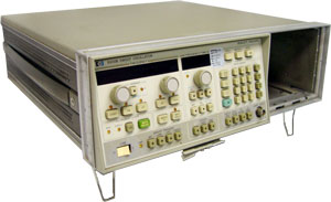 Image of Keysight 8350B RF/Microwave Sweep Oscillator