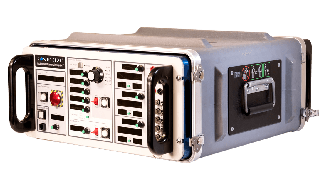 Image of a Voltage Dips and Interrupts Generator