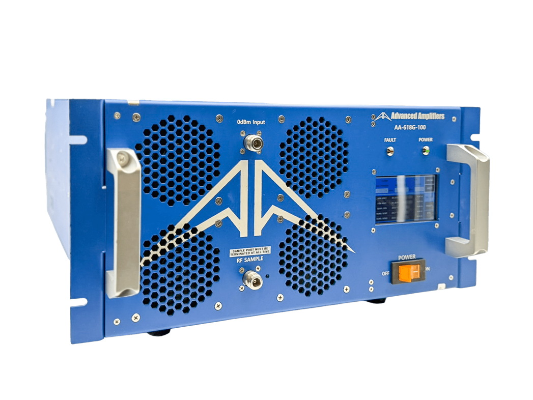 Advanced Amplifiers AA-618G-100 Advanced Amplifiers AA-618G-100