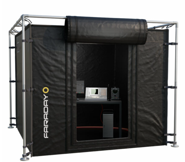 Image of Faraday LX RF/EMI Tent