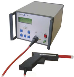 Haefely PS 1500 Impulse Voltage Generator, 15 kV