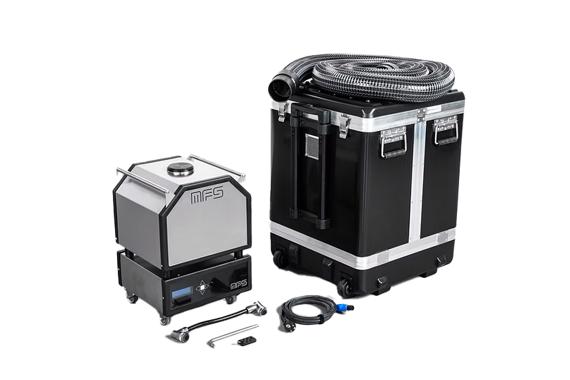 Gotsch Airflow Mr Fogger Senior
