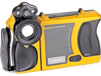 Image of Fluke Ti45FT IR FlexCam Thermal Imager -20 °C to +600 °C