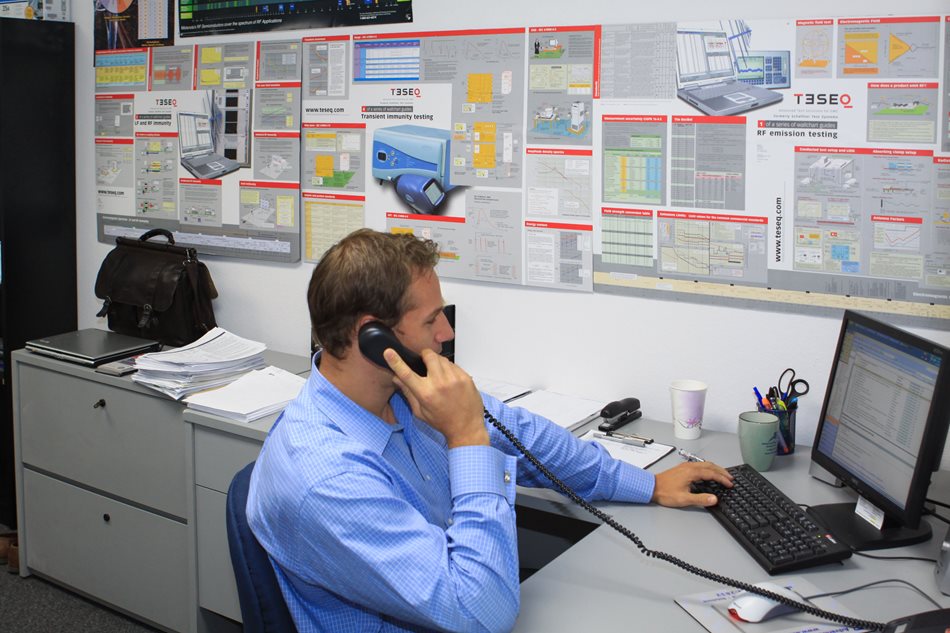 ATEC Salesperson