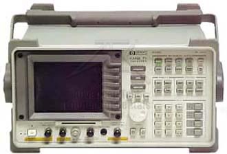 Image of Keysight 8591C Cable TV Analyzer, 1 MHz - 1.8 GHz