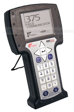 Image of Emerson HART Communicator 275 Hand-held Configurator / Calibrator
