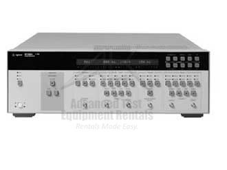 Image of Keysight 8133A Pulse Generator, 3 GHz