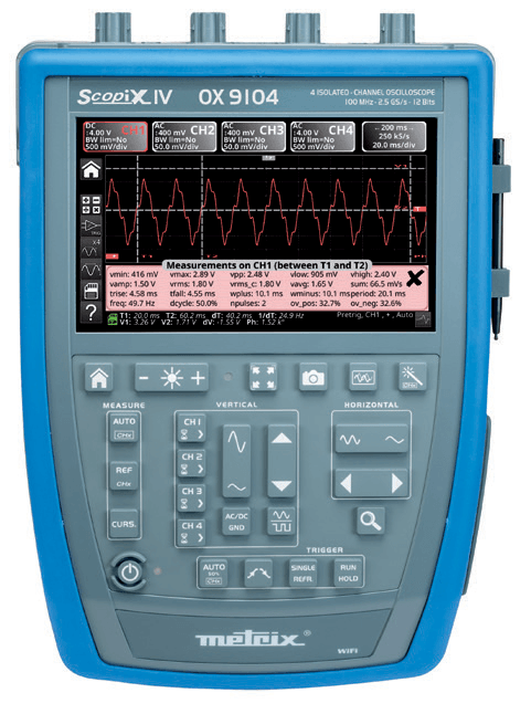 Image of AEMC OX 9062 IV