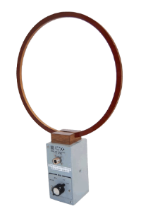 Image of a Loop Antenna