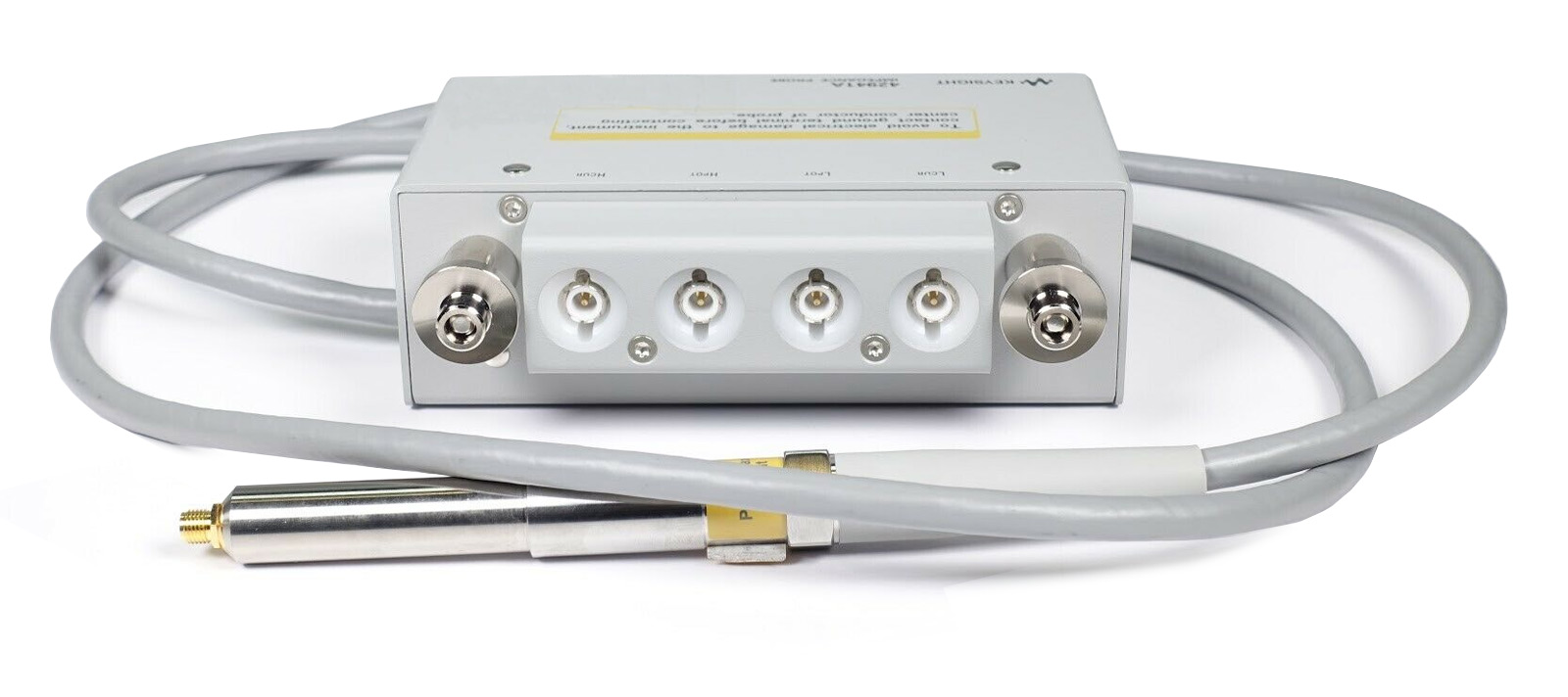 Image of Keysight 42941A Impedance Probe Kit