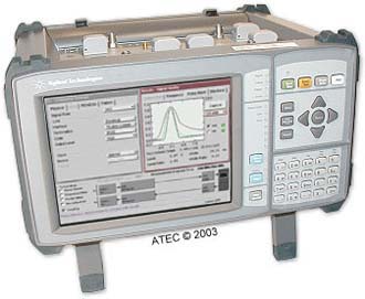 Image of Keysight J2127A Field Transmission Test Set SONET/SDH