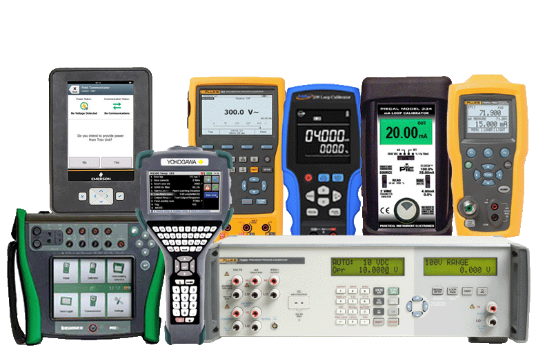 Multifunction Process Calibrators Icon