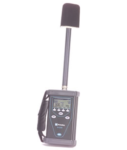Image of ETS-Lindgren HI-2200 RF Survey Meter Image of ETS-Lindgren HI-2200 RF Survey Meter