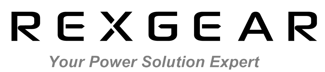 Rexgear logo