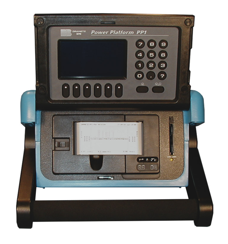 Image of Dranetz PP1/P 3-Phase Power Platform Image of Dranetz PP1/P 3-Phase Power Platform