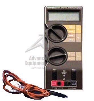 Image of Omega 872A Digital Thermometer