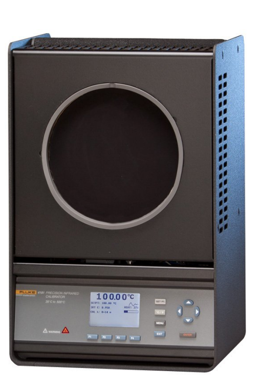 Image of Fluke 4181 Precision IR Temperature Calibrator