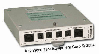 Image of Keysight J2298B T1 Simulate/Monitor Interface Card