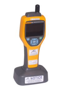 Image of a Hand-Held Particle Counter