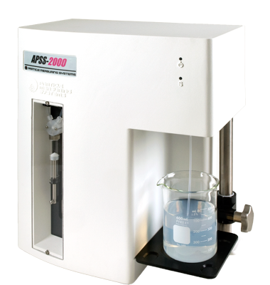Image of Particle Measuring Systems SLS-2000 Syringe Sampling System