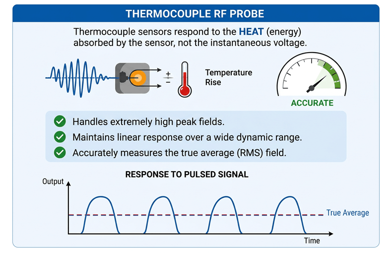 Thermocouple Probe Infographic