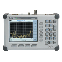 Image of Anritsu S820D Site Master Broadband Cable and Antenna Analyzer
