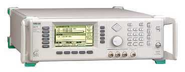 Image of Anritsu 68247B RF Signal Generator | 10 MHz - 20GHz