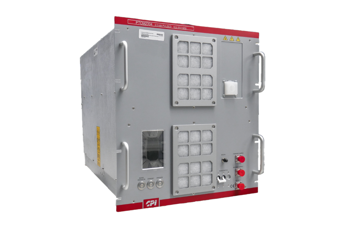 Image of a TWT Amplifier