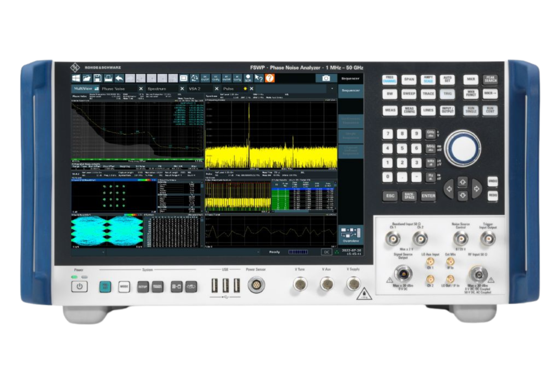 Phase Noise Analyzers