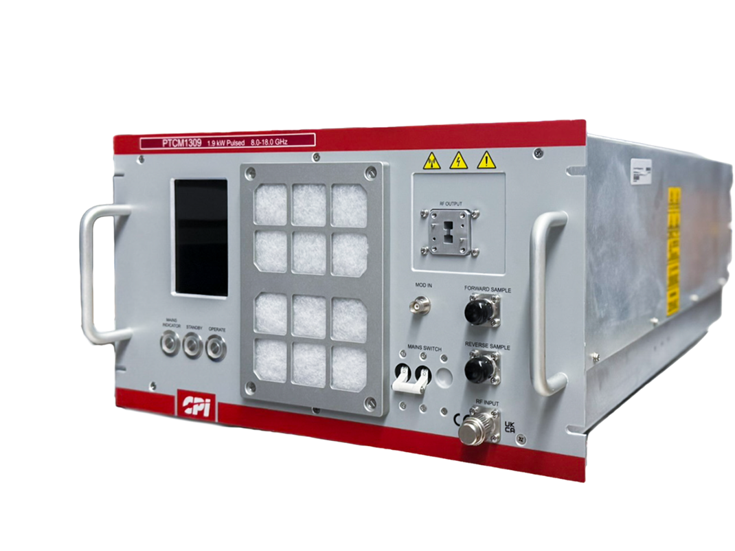 CPI PTCM1309 TWT Amplifier CPI PTCM1309 TWT Amplifier