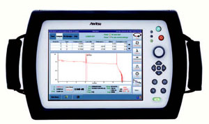 Image of Anritsu CMA5000a OTDR Module