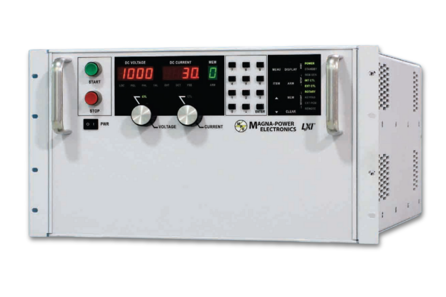 Image of Magna-Power TSA2000 Series DC Power Supplies