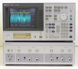 Image of Keysight 4195A  Network Spectrum Analyzer