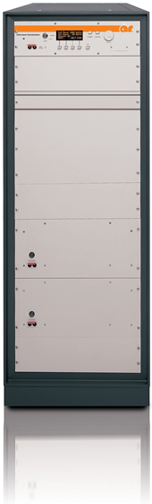Image of Amplifier Research 1000T2G8B CW TWT Amplifier