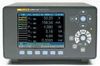 Image of Fluke Norma 4000, N4K High Precision Power Analyzer