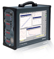 Image of Astro-Med Dash 8HF-HS Portable Data Recorder