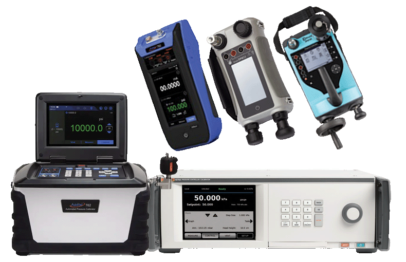 Pressure Calibrators Icon