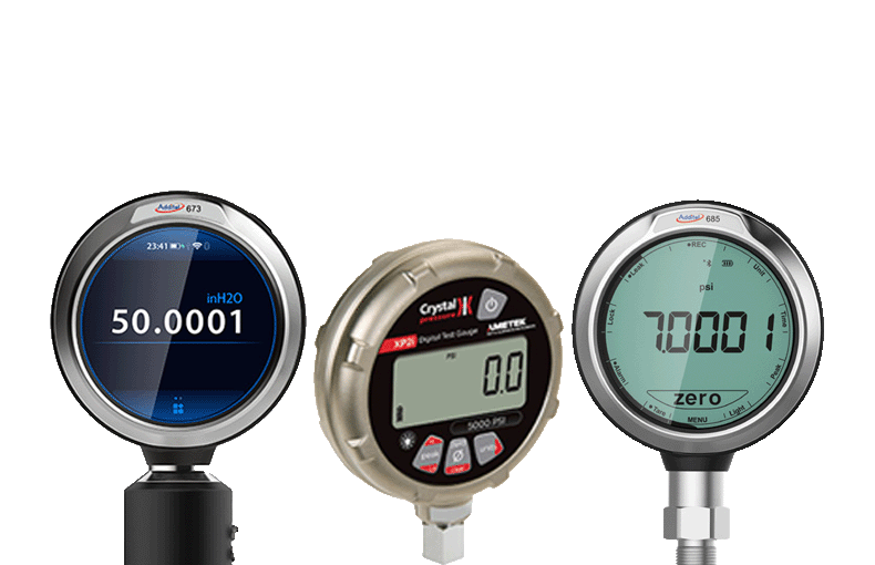 Pressure Gauges Icon