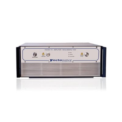 Vectawave VBA400-110 CW Amplifier | 10 kHz - 400 MHz, 100W