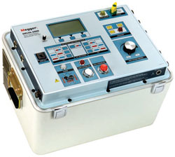 Image of Megger DELTA 2000 Automated Insulation Power Factor Test Set 10 kV