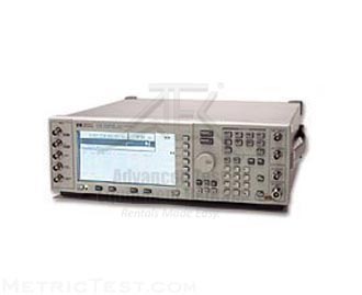 Image of Keysight E4432B ESG-D Digital RF Signal Generator 3GHz