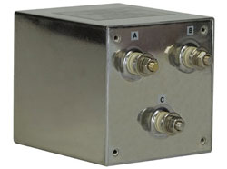 Image of Solar Electronics 9133-1 Delta Capacitor Assembly