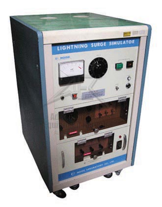 Image of Noiseken LSS-710B Lightning Surge Simulator