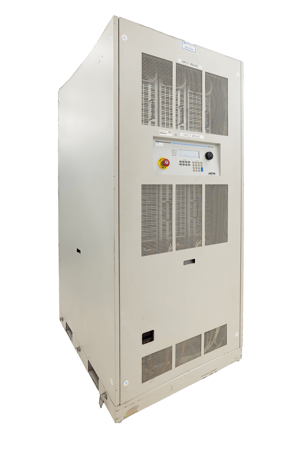 CA Instruments BPS75