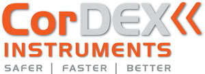 CorDEX Instruments Logo