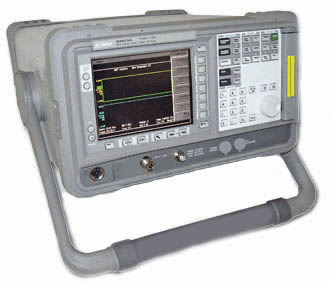 Image of Keysight N8973A Noise Figure Analyzer, 10 MHz-3 GHz