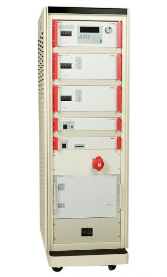 Teseq ProfLine 2100 Harmonics and Flicker Measuring System